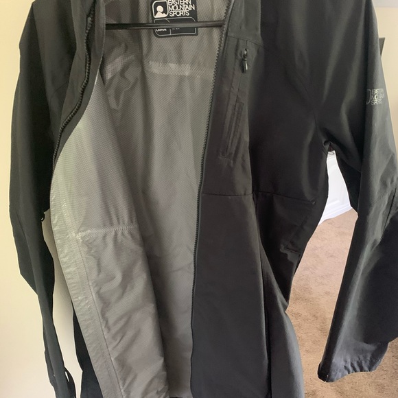 EMS Trench Raincoat - Picture 2 of 3